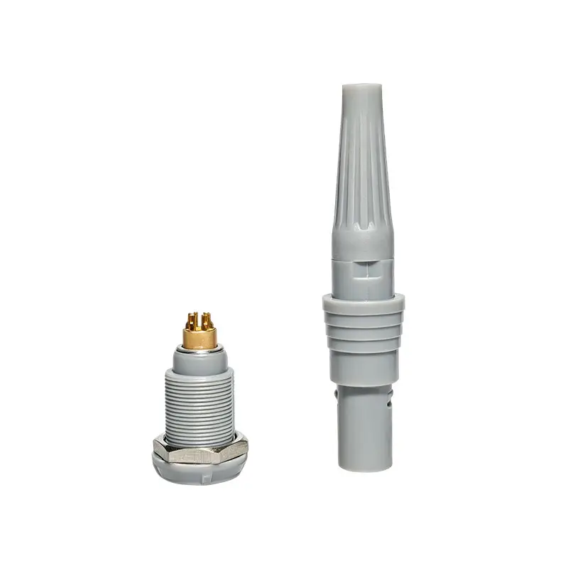 0P Plug + Socket