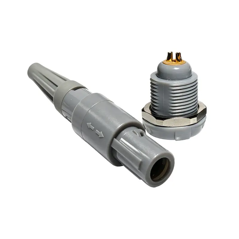 1P Plug + Socket