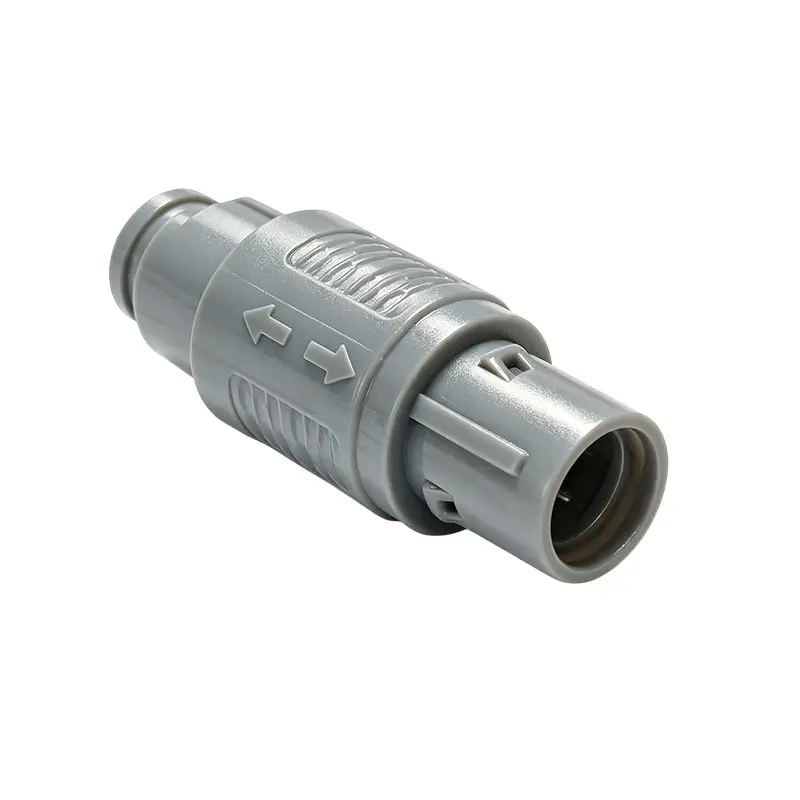 2P Plug + Socket