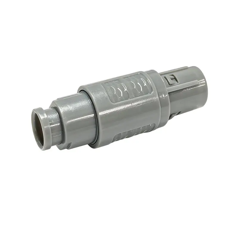 2P Plug + Socket 2P Plug + Socket