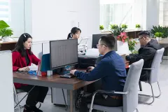 Upgraded Demand for Industrial Precision Connectors, Unihub Boosts Localization & Globalization via Full‑Chain Manufacturing